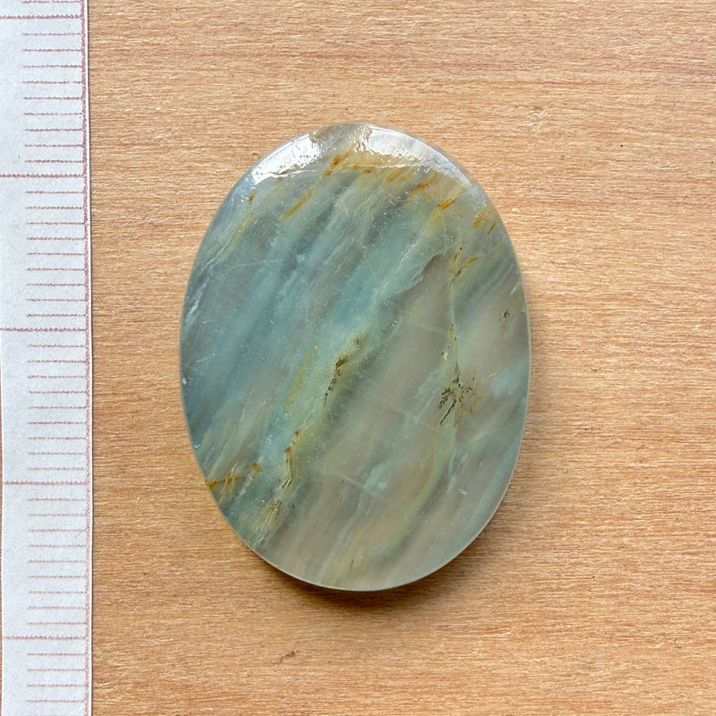 Cabochon Calcite Caraïbe