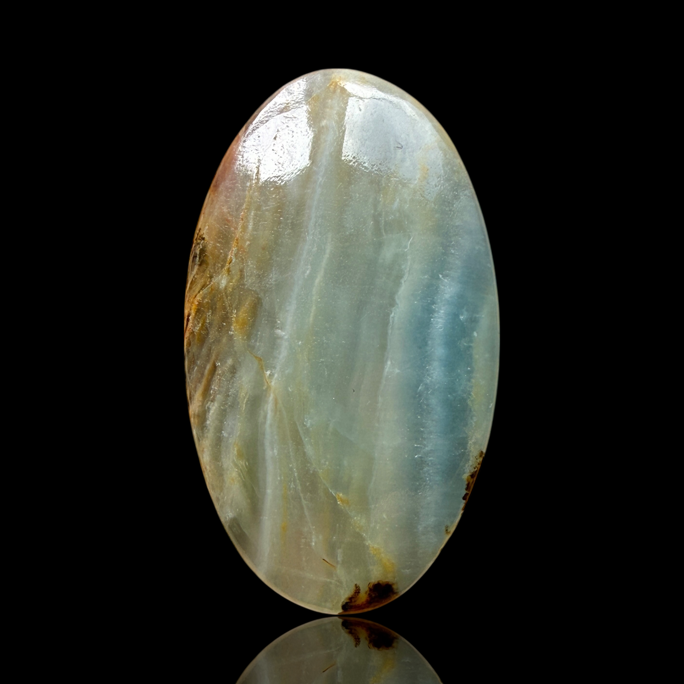 Cabochon Calcite Caraïbe