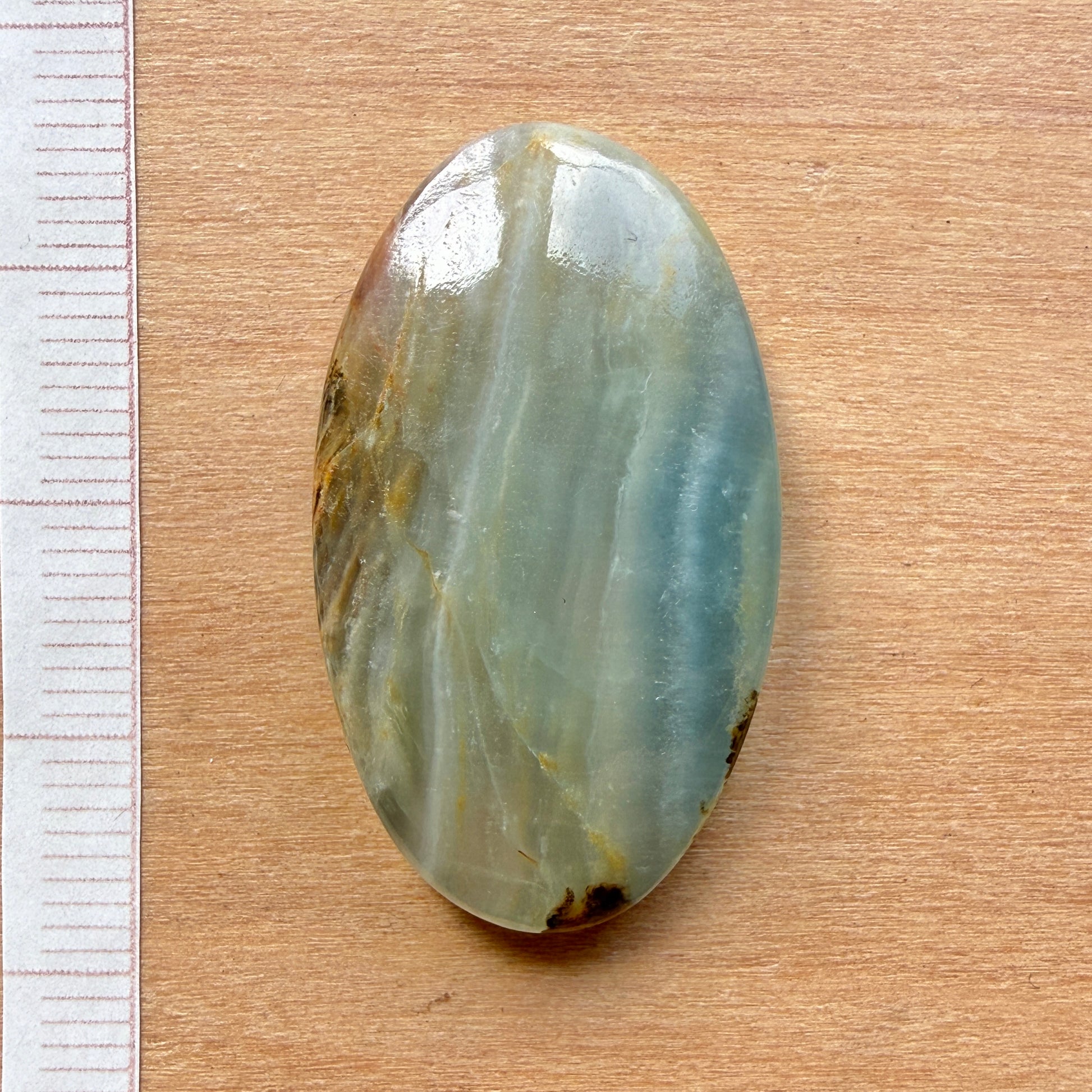 Cabochon Calcite Caraïbe