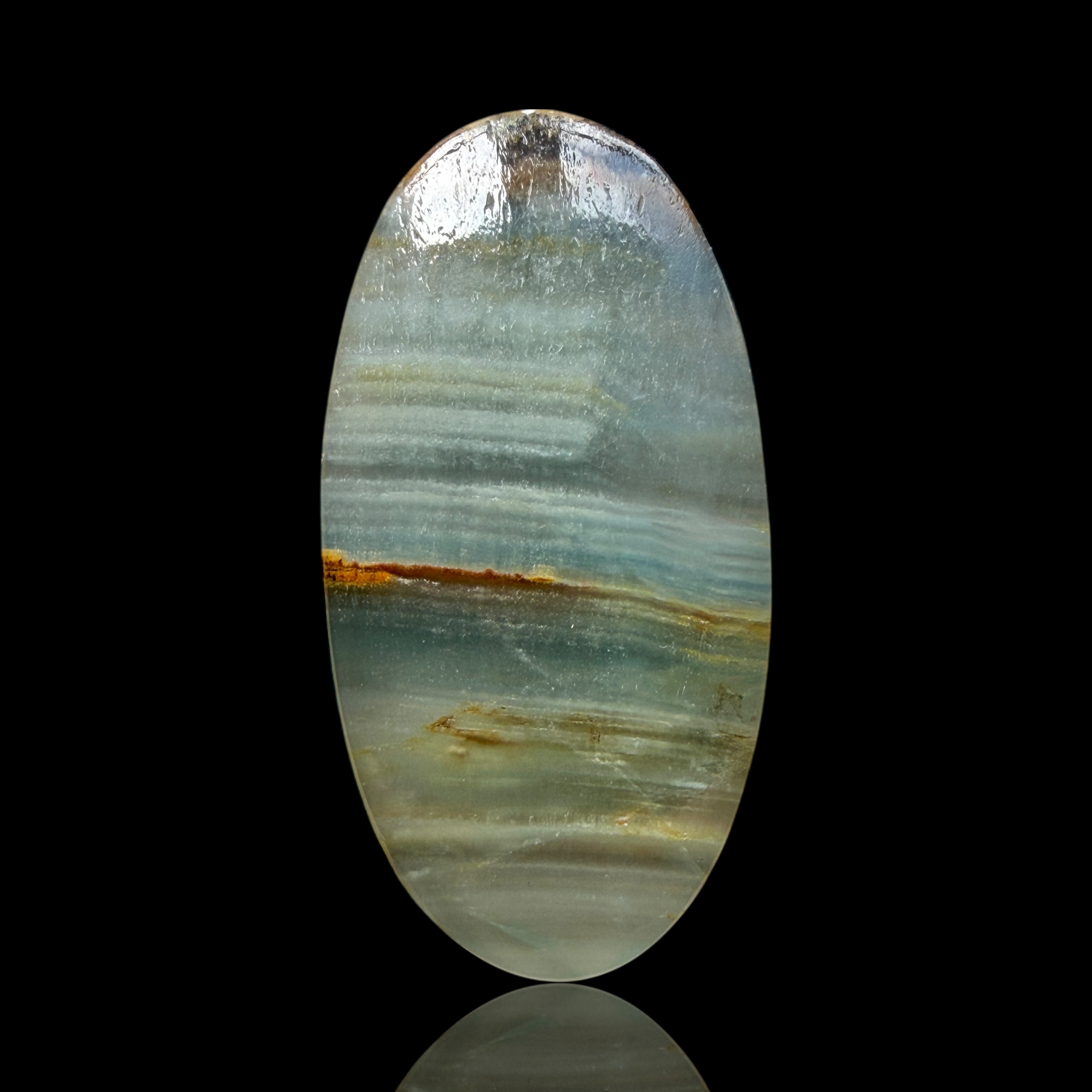 Cabochon Calcite Caraïbe