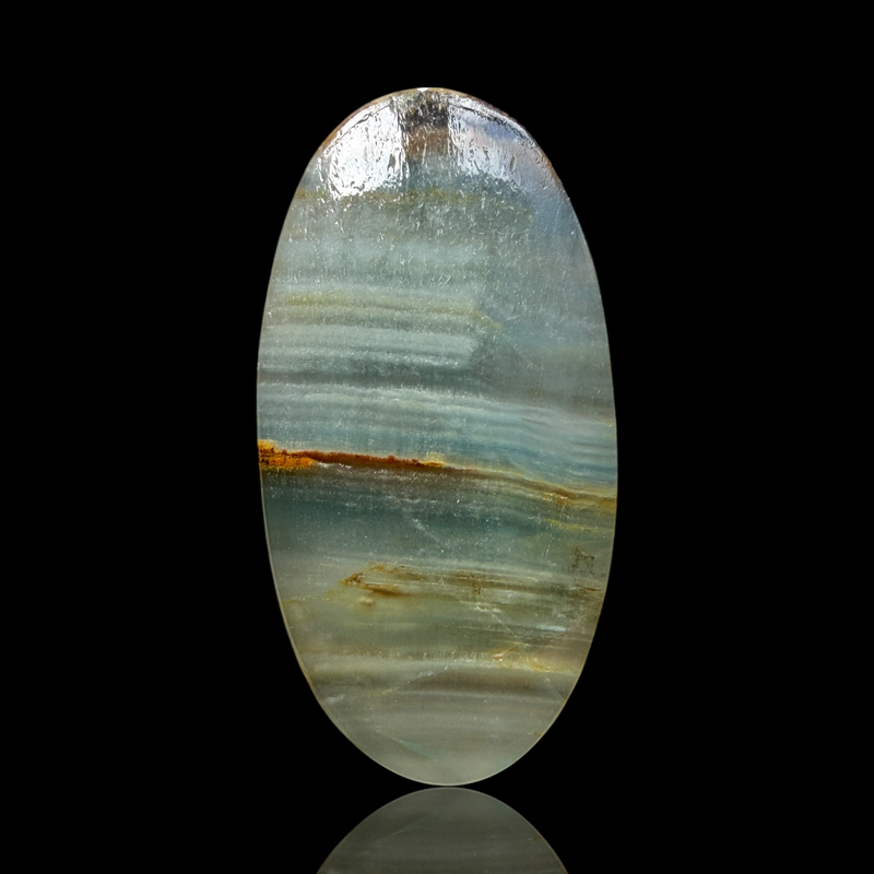Cabochon Calcite Caraïbe