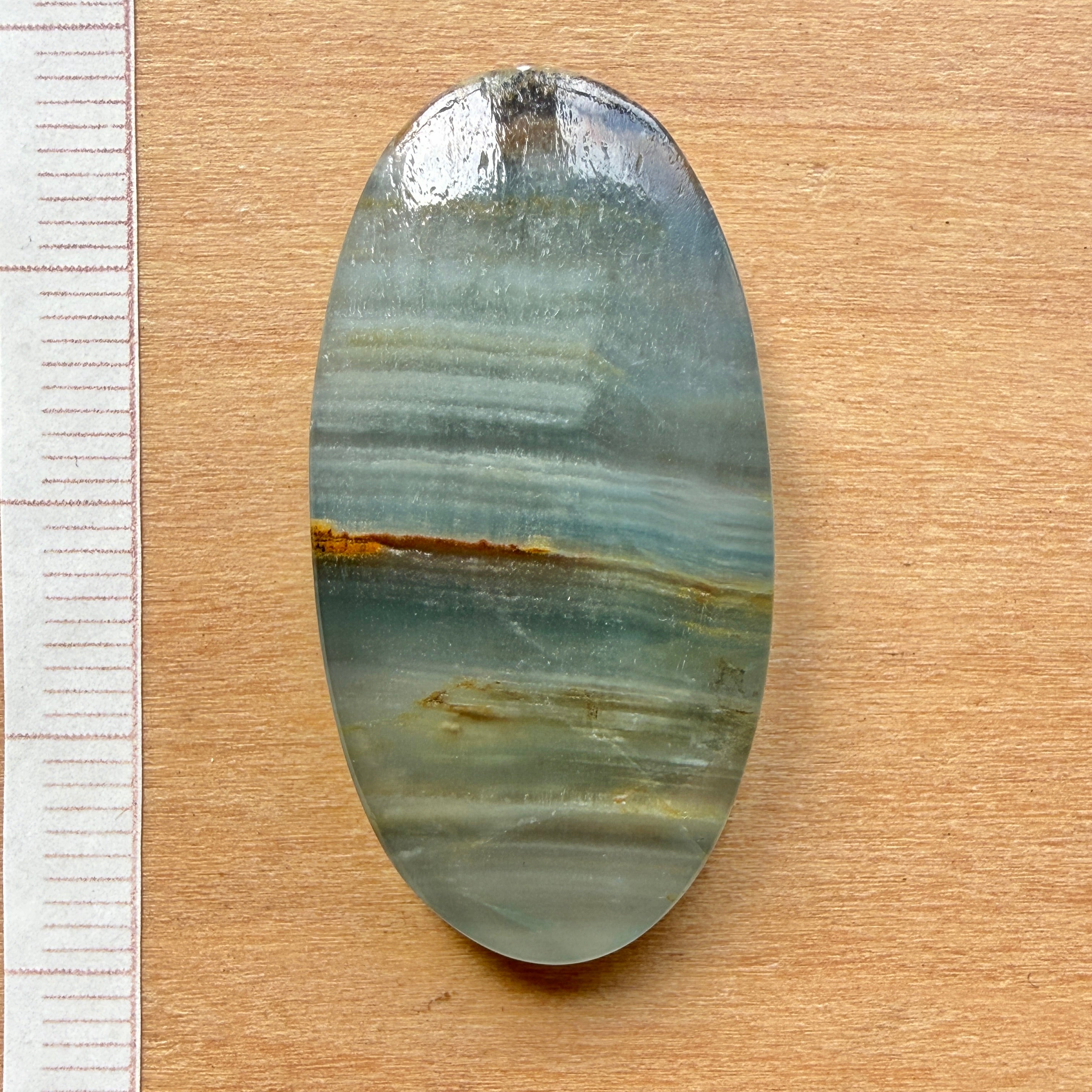 Cabochon Calcite Caraïbe