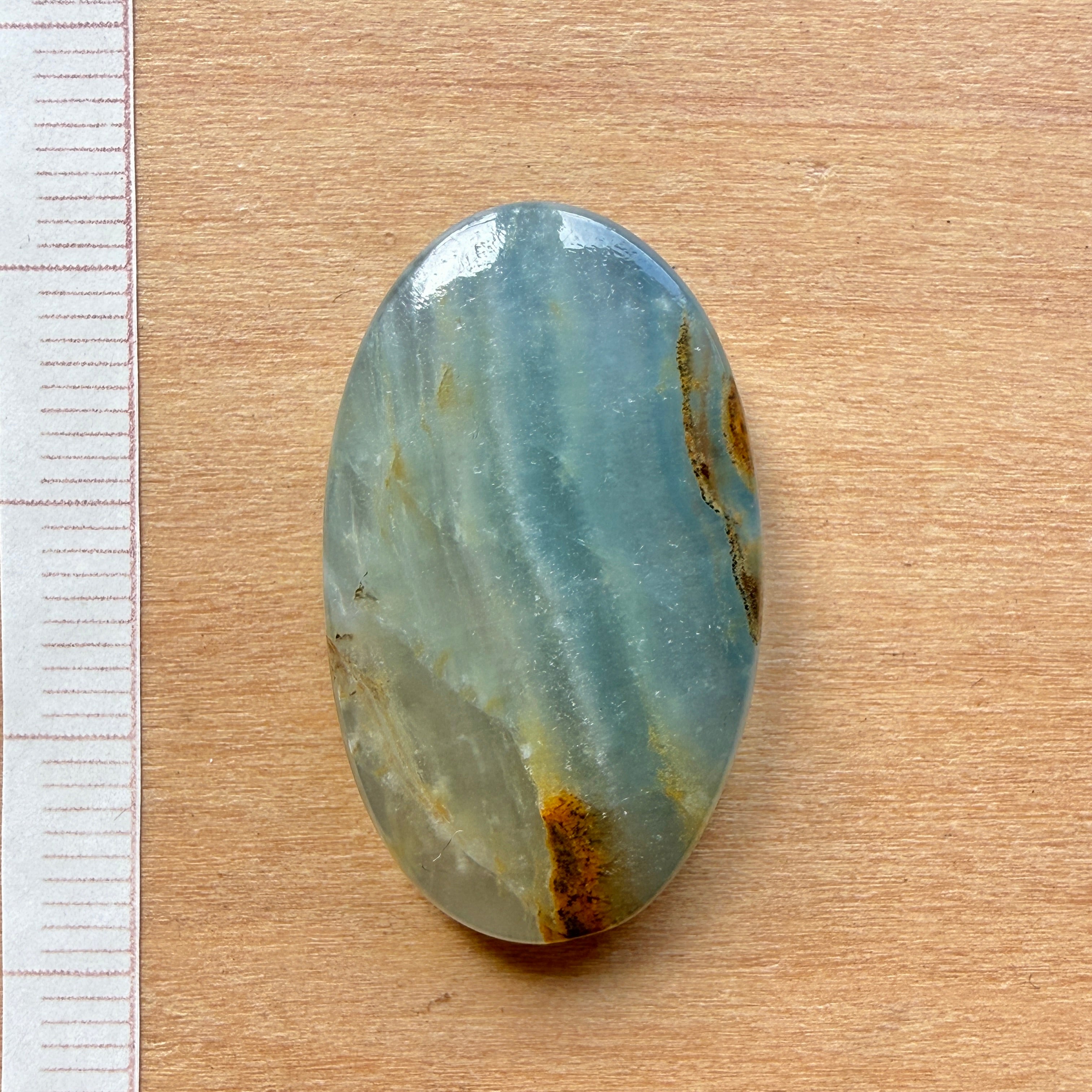 Cabochon Calcite Caraïbe