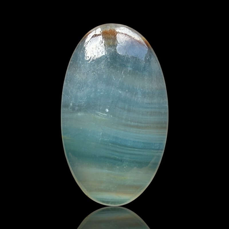 Cabochon Calcite Caraïbe