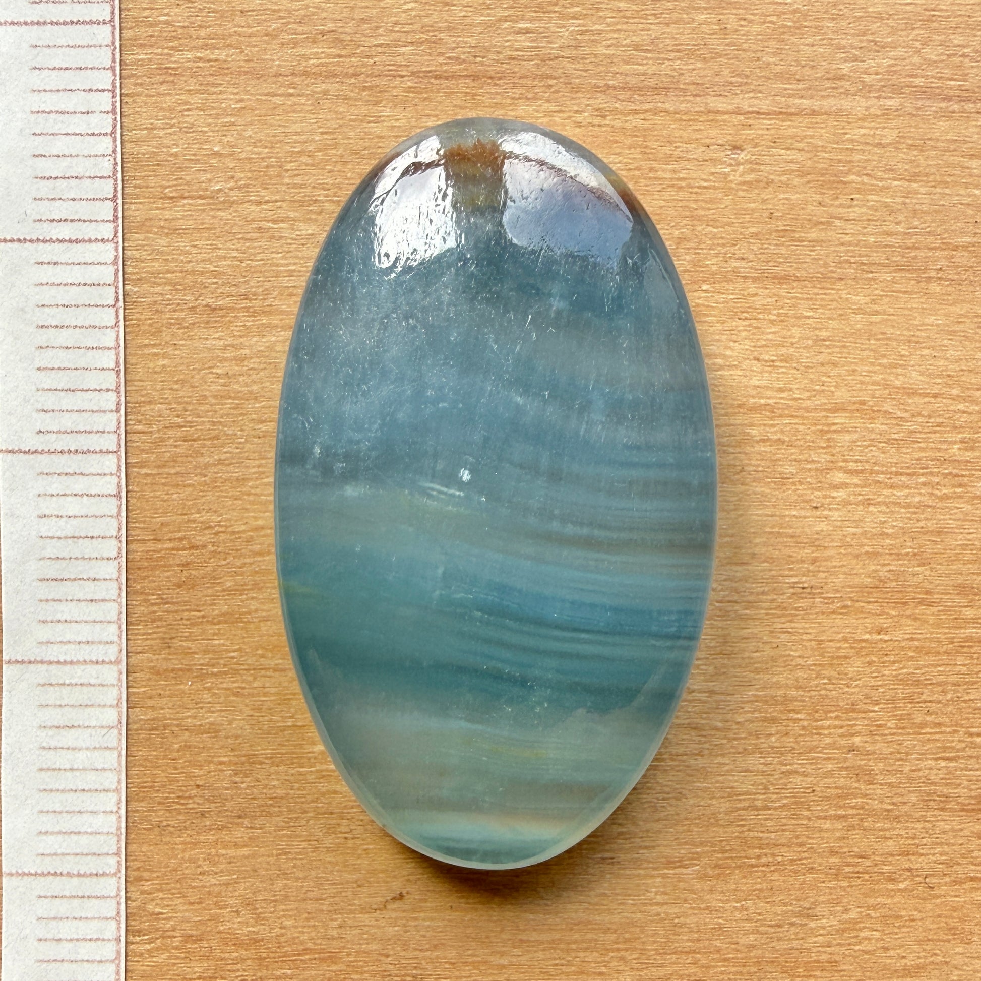Cabochon Calcite Caraïbe