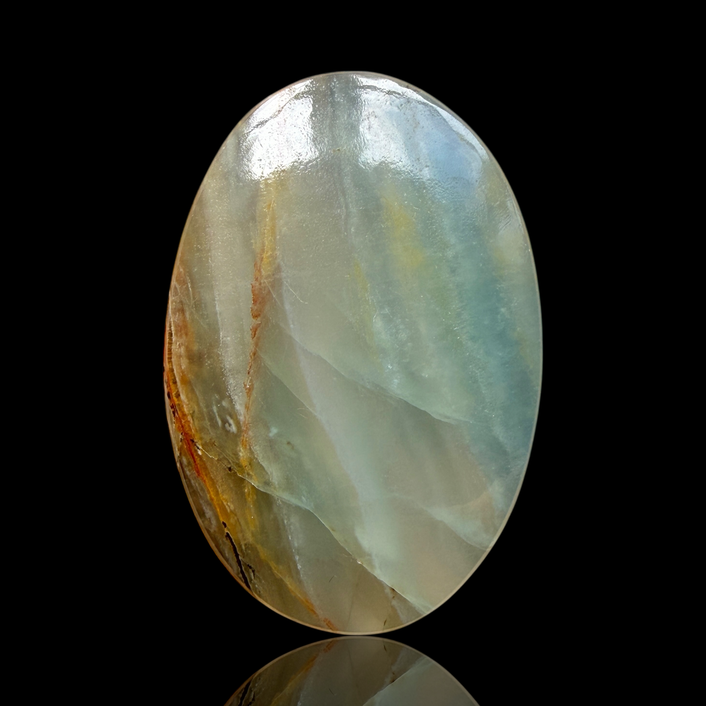 Cabochon Calcite Caraïbe