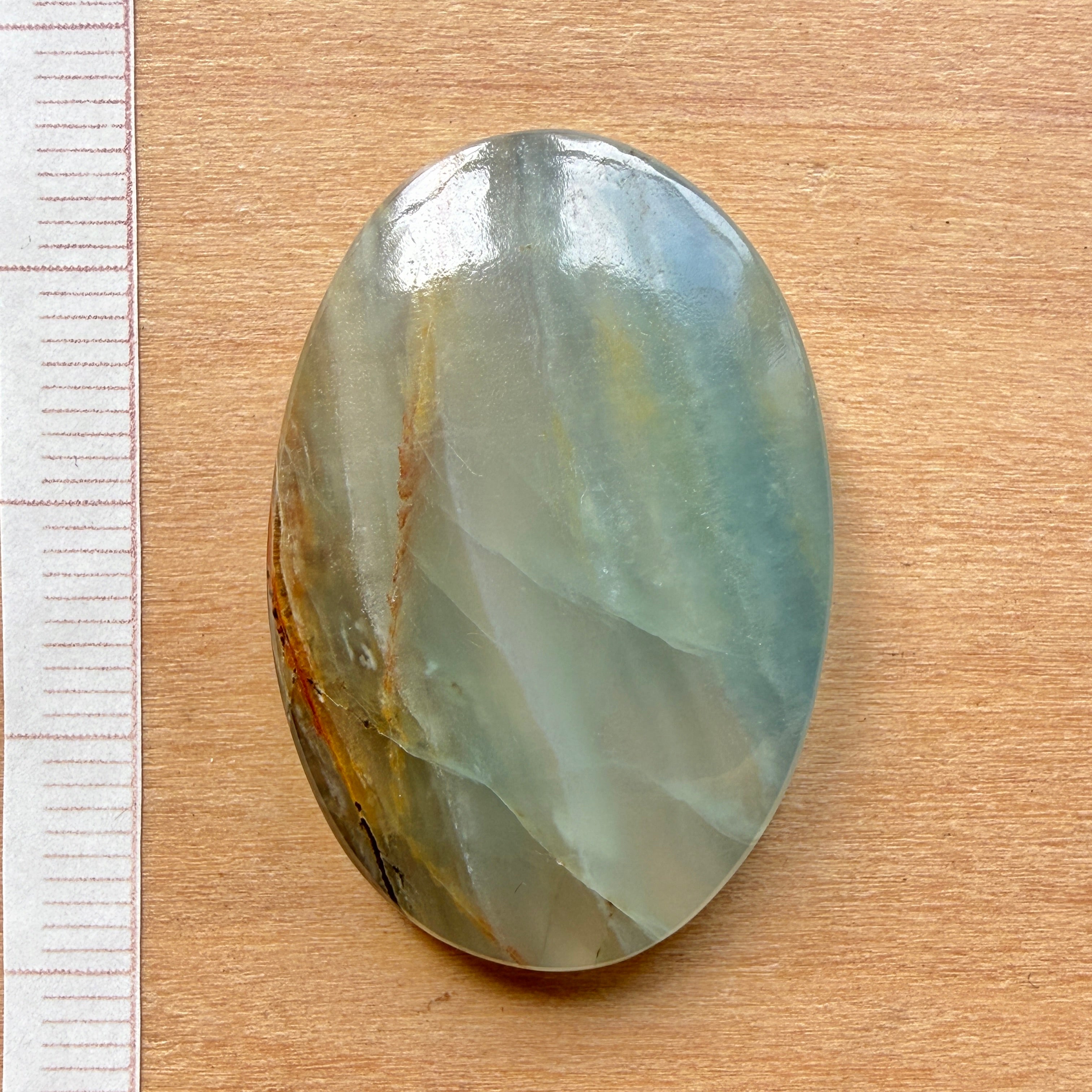Cabochon Calcite Caraïbe