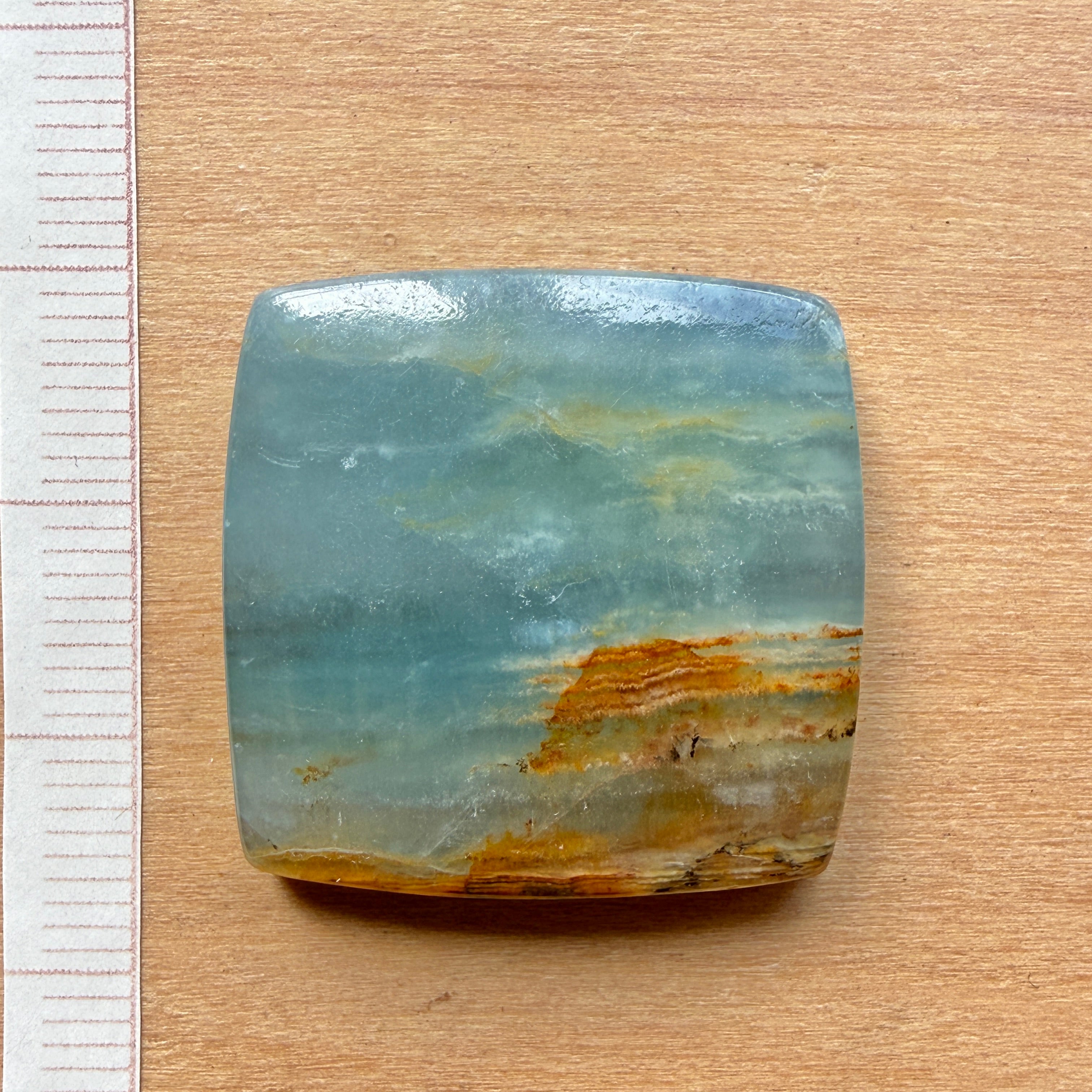 Cabochon Calcite Caraïbe