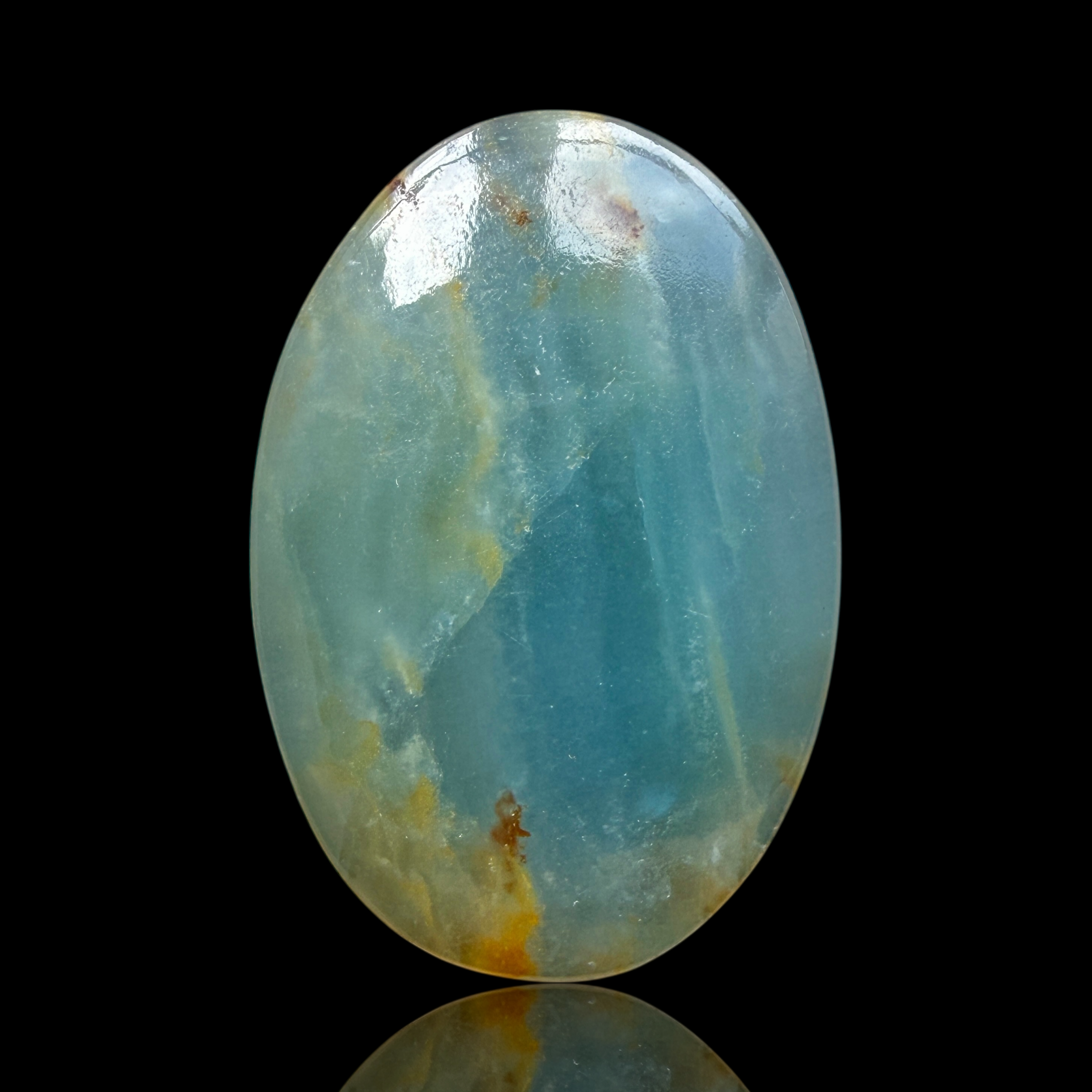 Cabochon Calcite Caraïbe