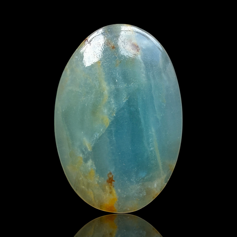 Cabochon Calcite Caraïbe