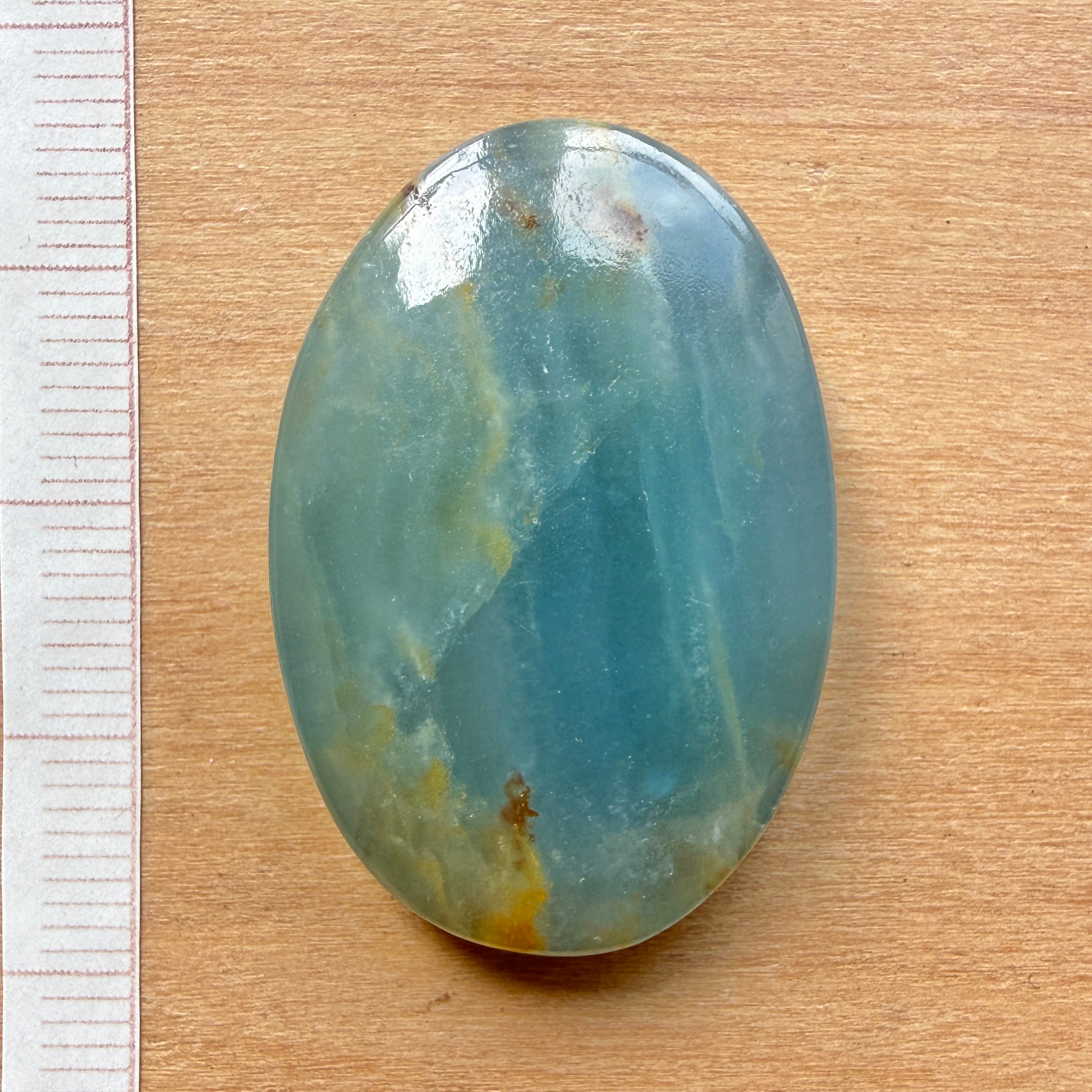 Cabochon Calcite Caraïbe