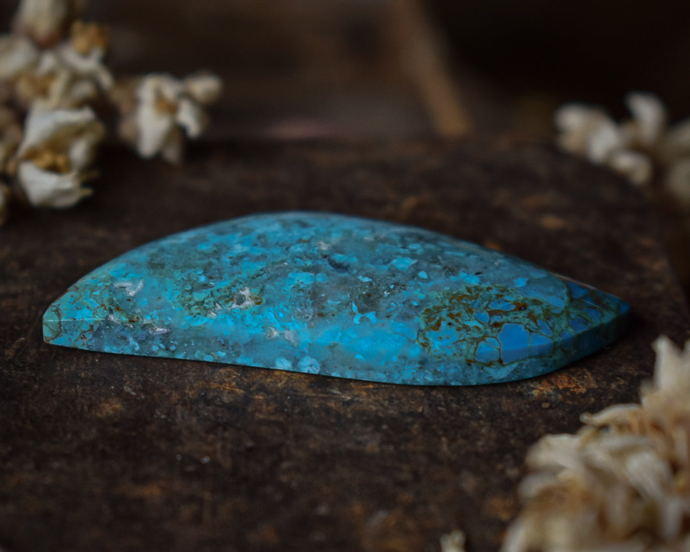 Chrysocolle — Pérou