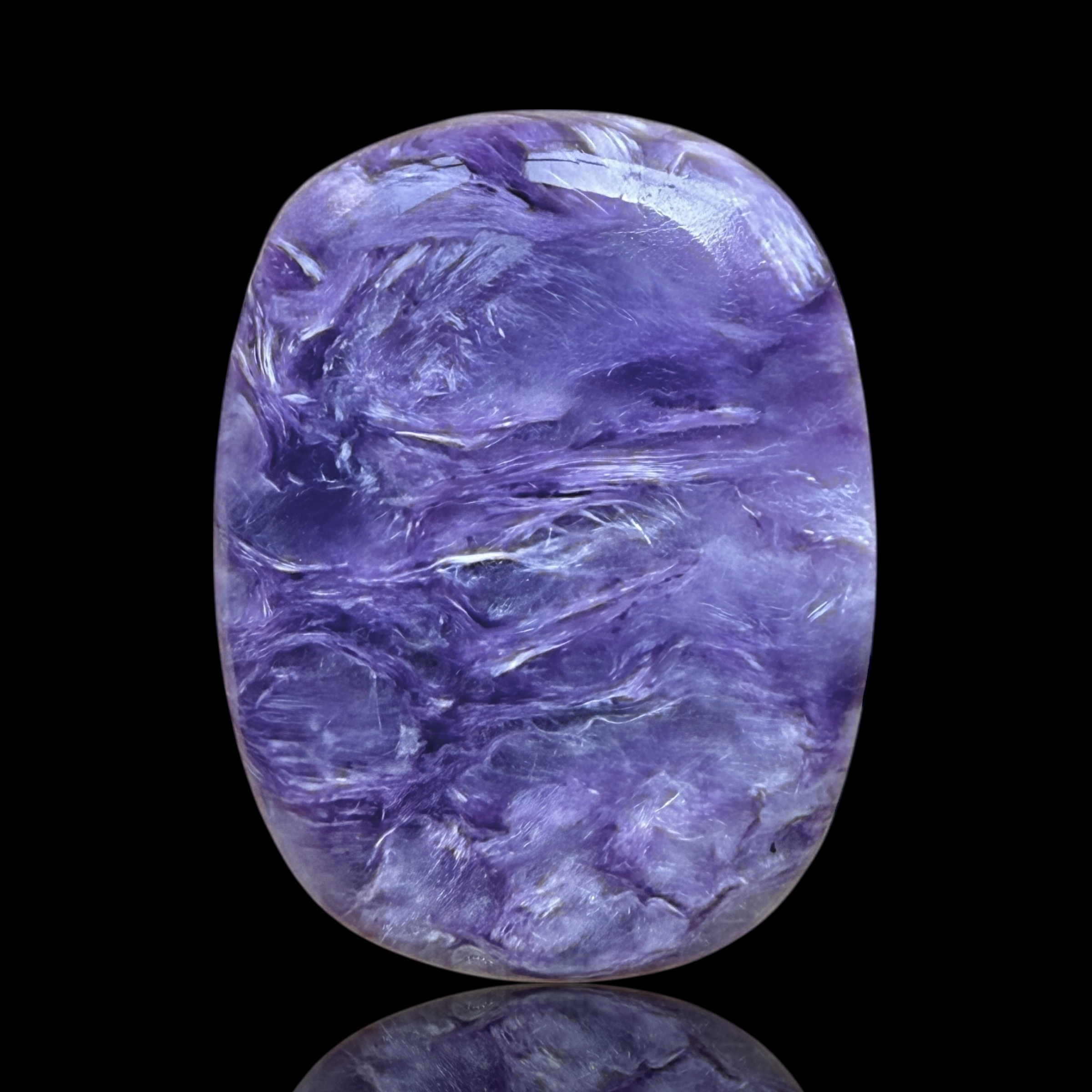Cabochon Charoïte