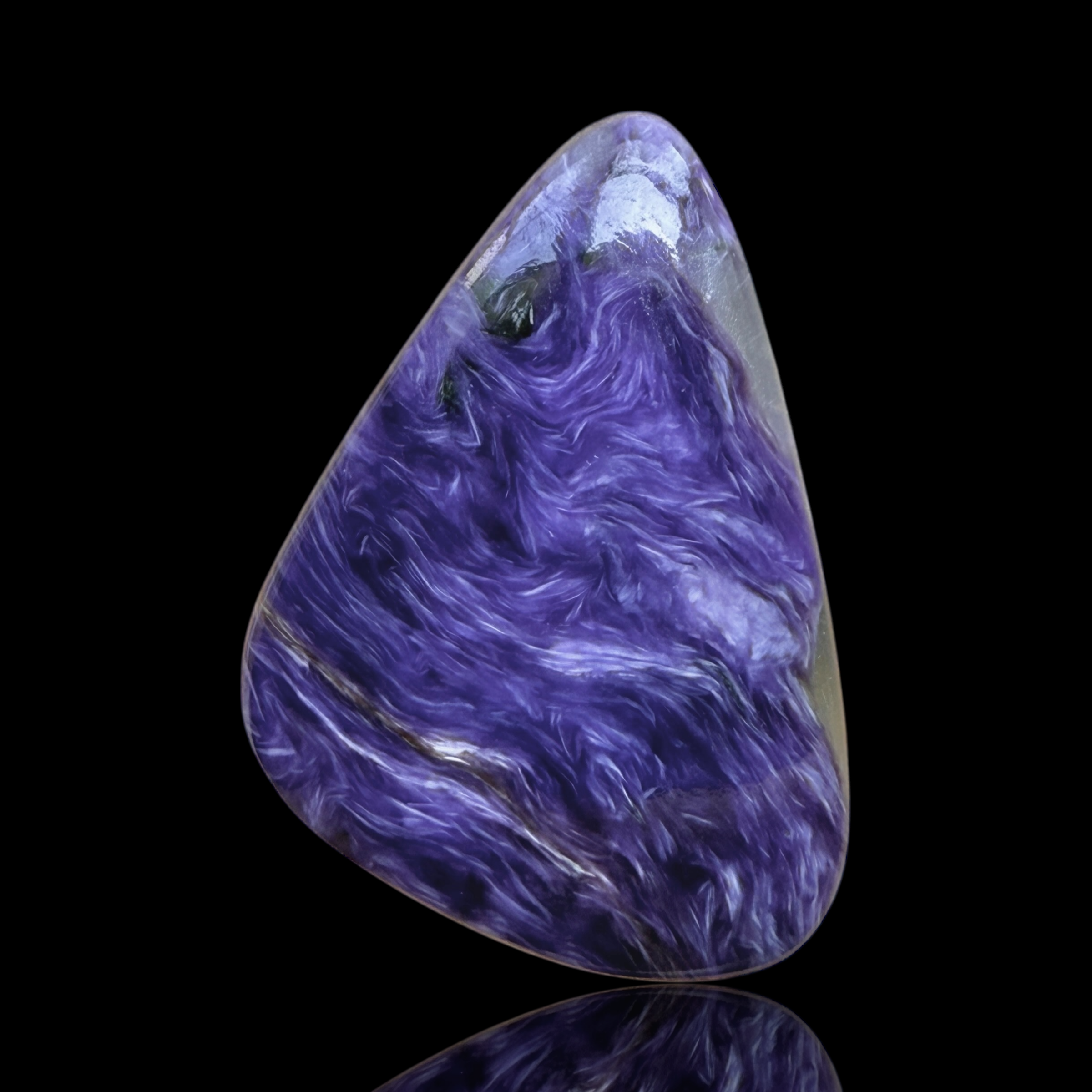 Cabochon Charoïte