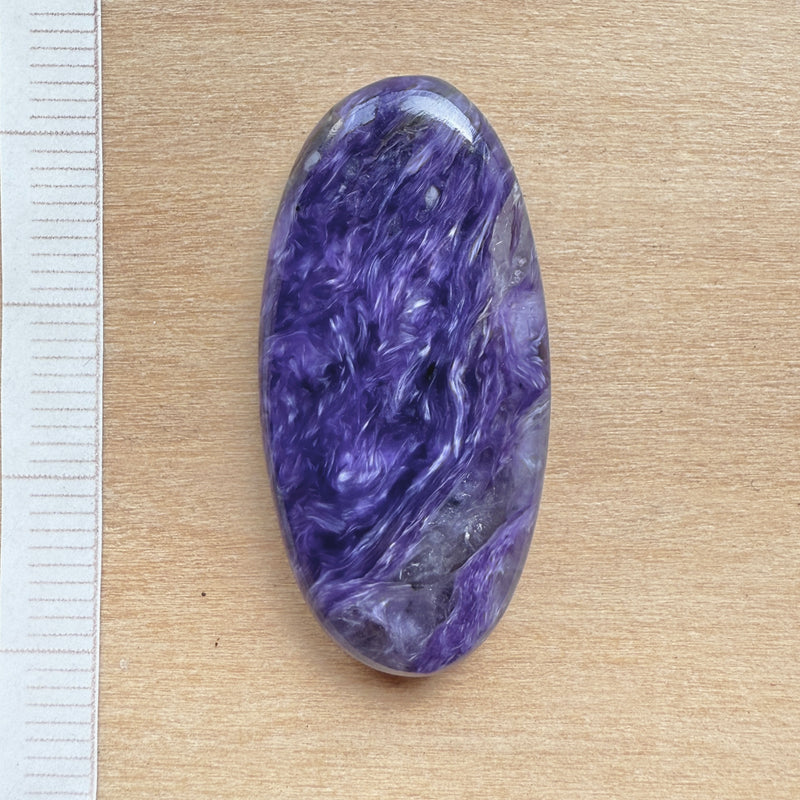 Cabochon Charoïte