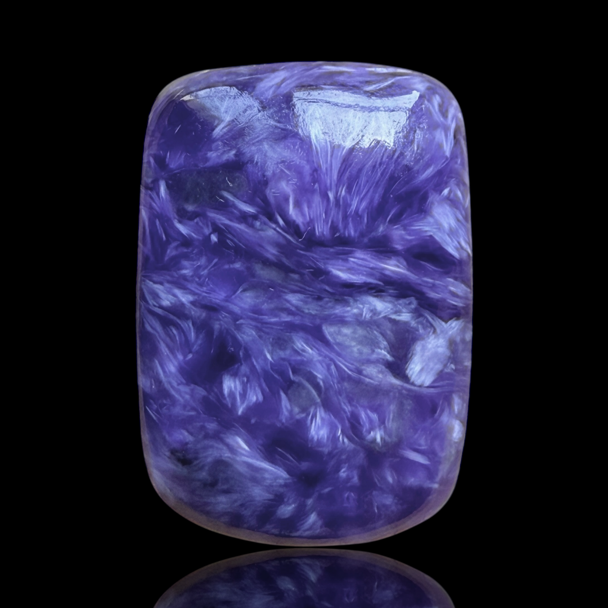 Cabochon Charoïte
