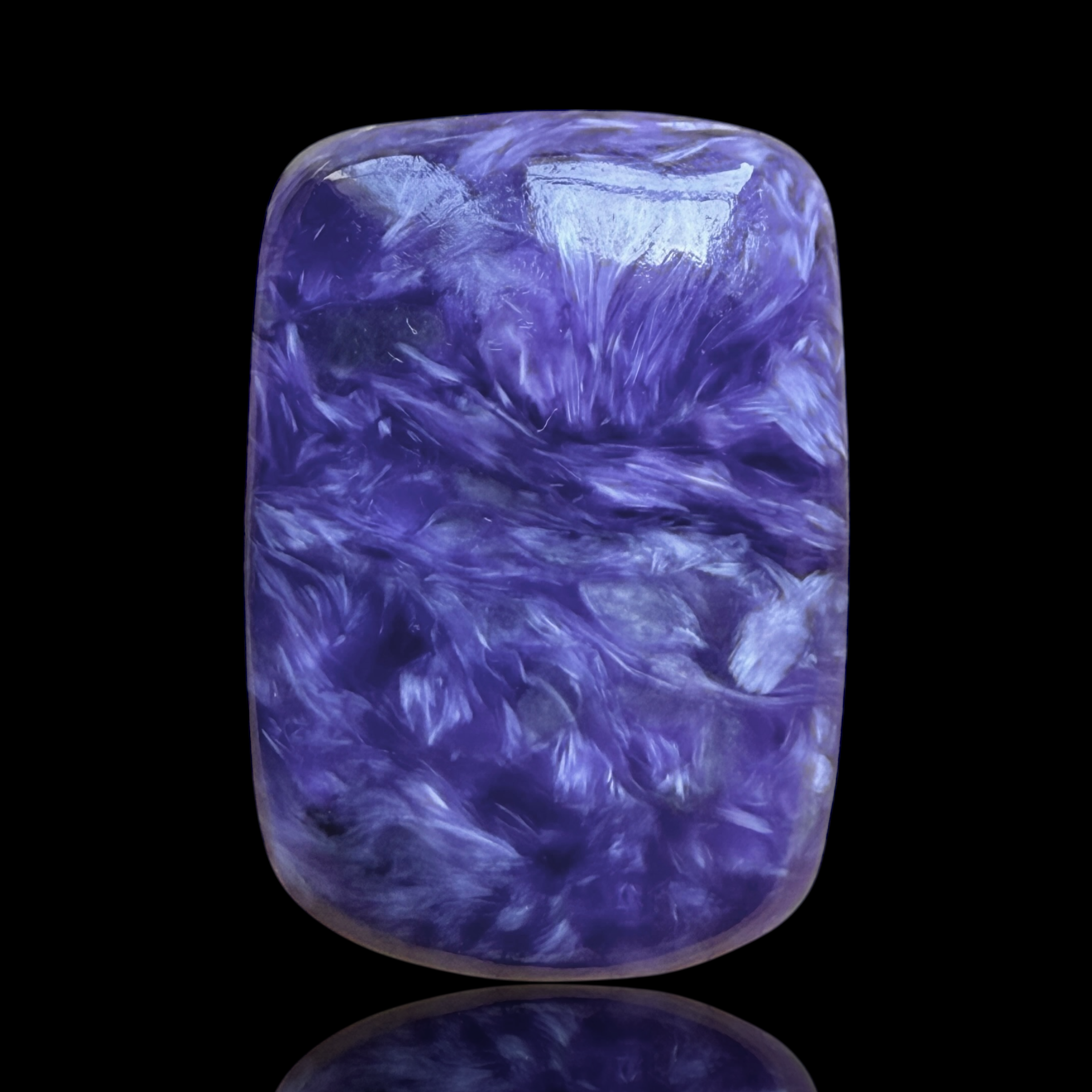 Cabochon Charoïte