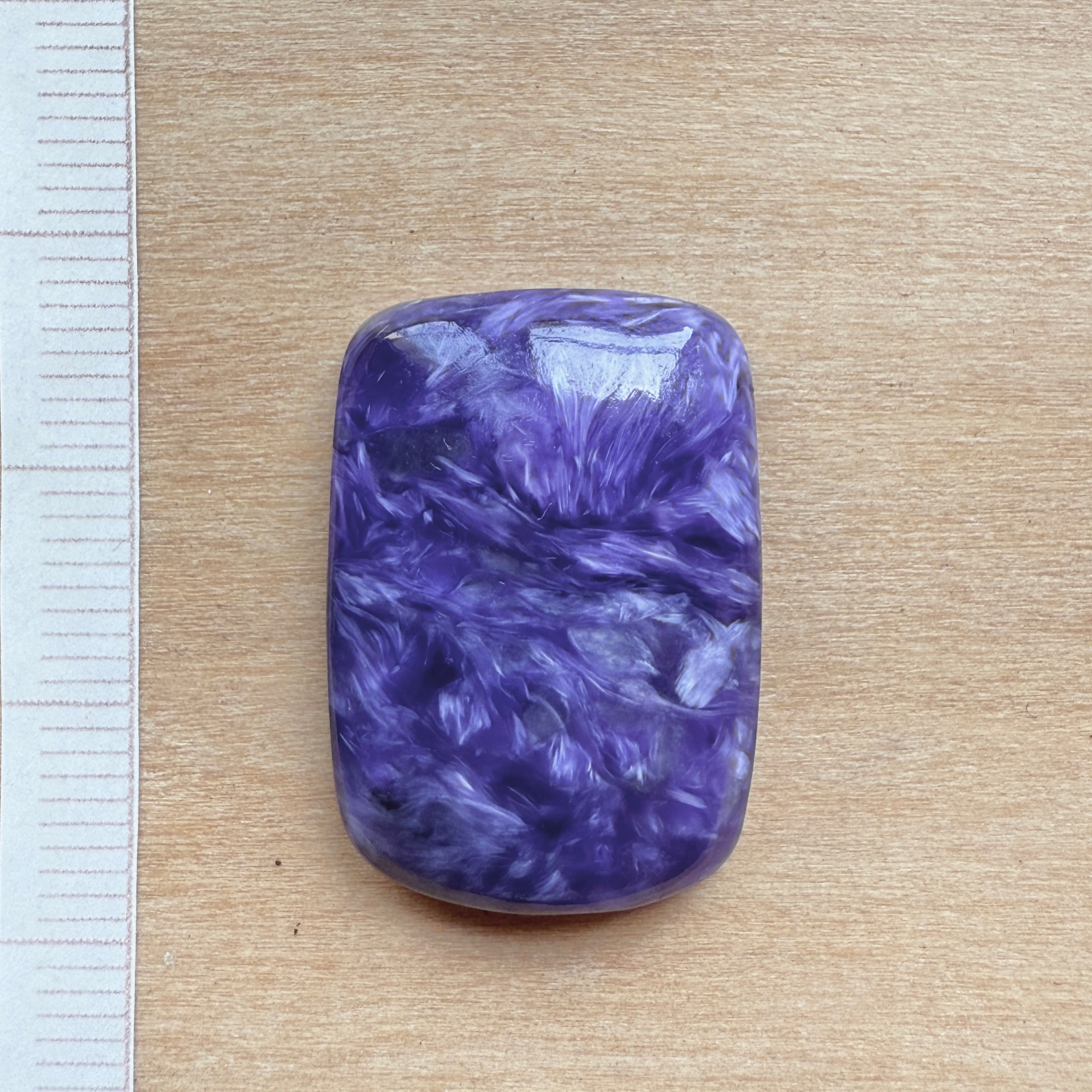 Cabochon Charoïte