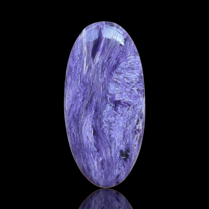 Cabochon Charoïte
