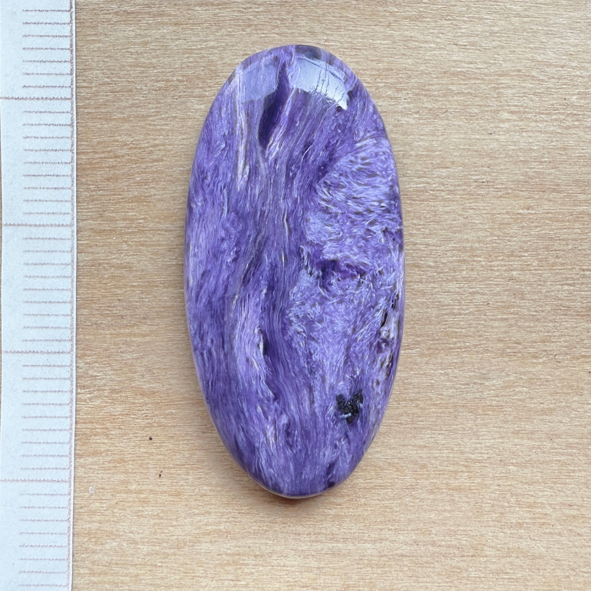 Cabochon Charoïte