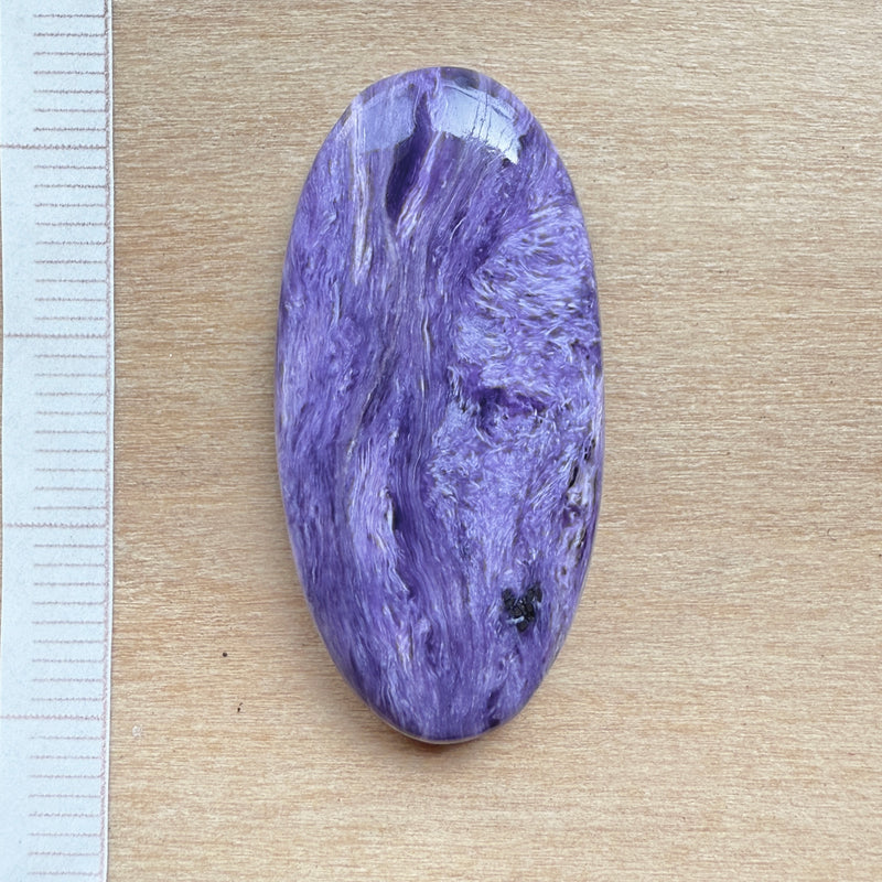 Cabochon Charoïte