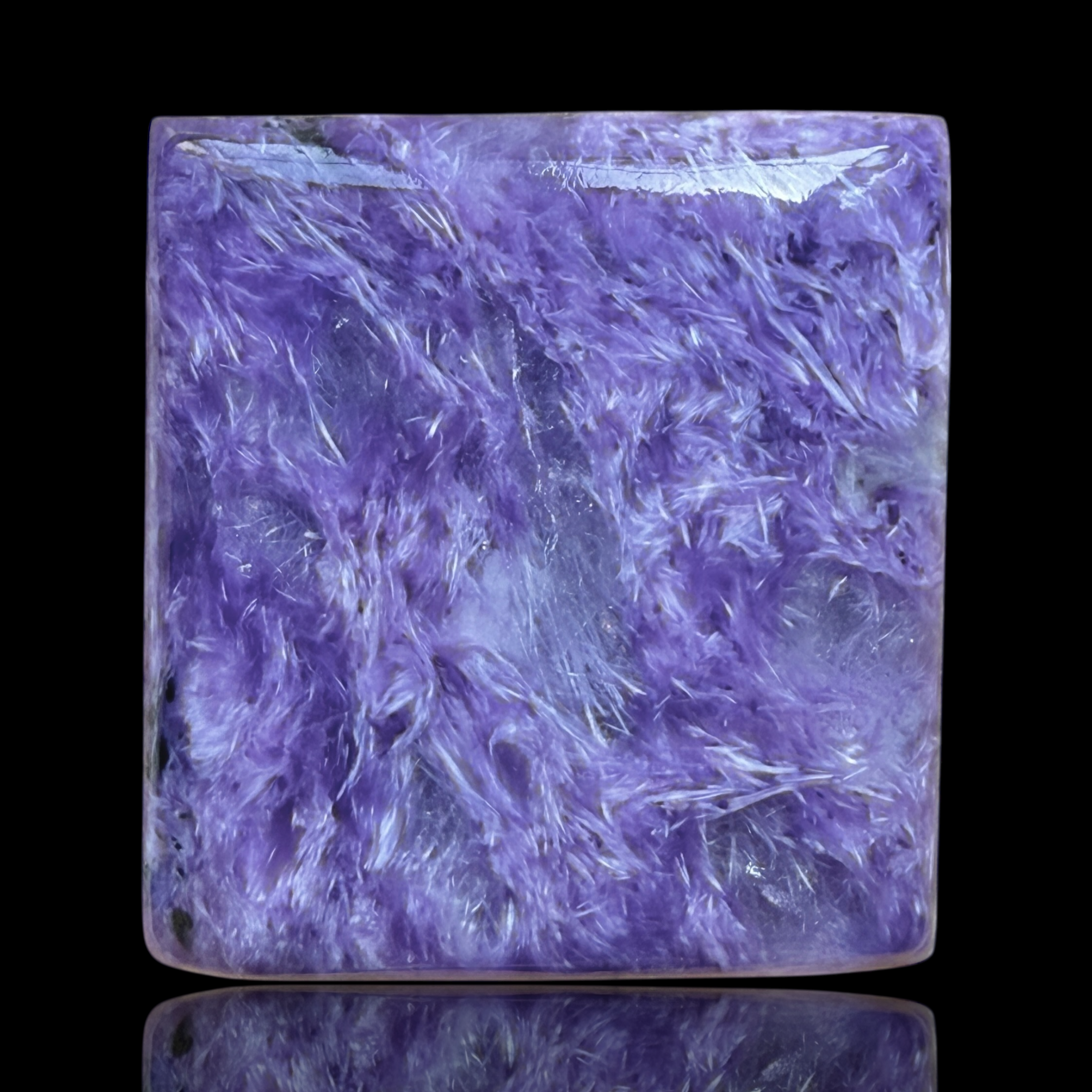Cabochon Charoïte