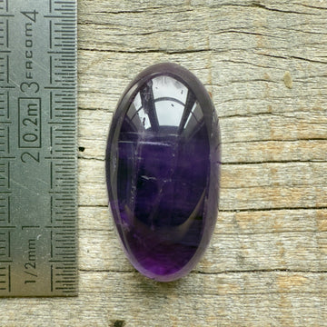 Cabochon Améthyste