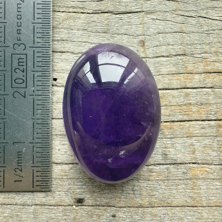 Cabochon Améthyste