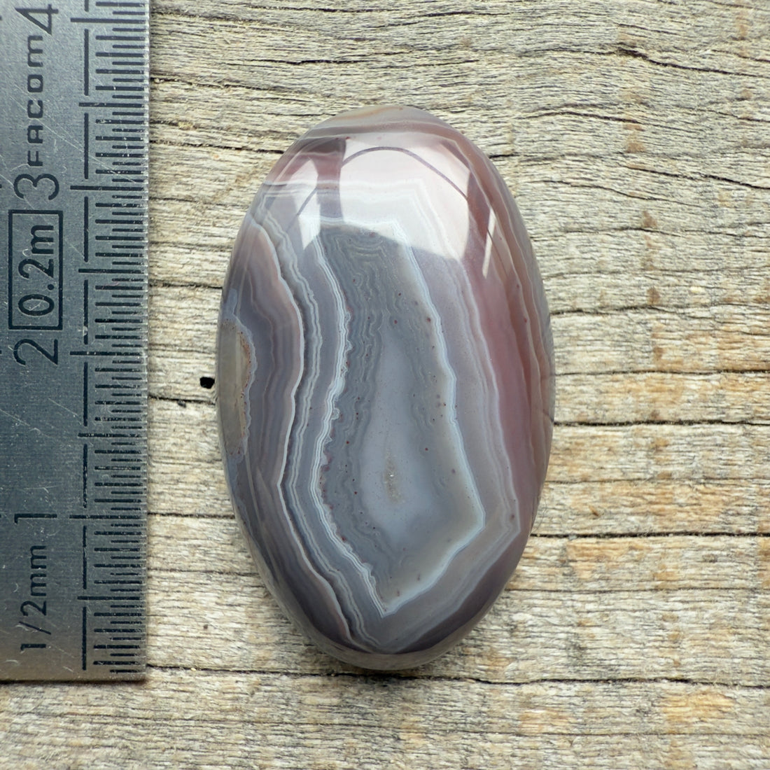 Cabochon Agate Botswana