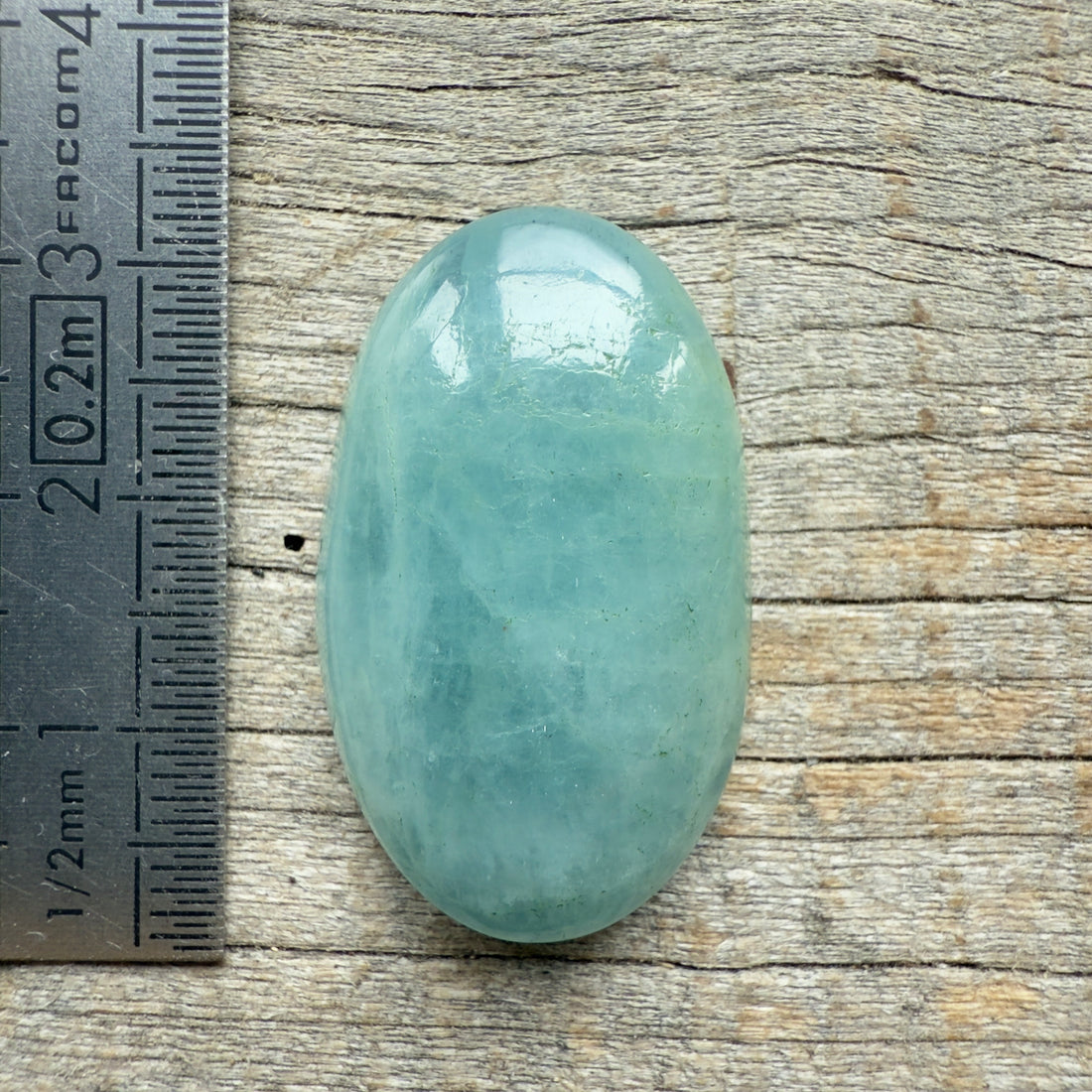 Cabochon Aigue Marine