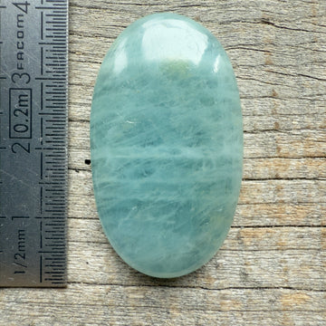 Cabochon Aigue Marine