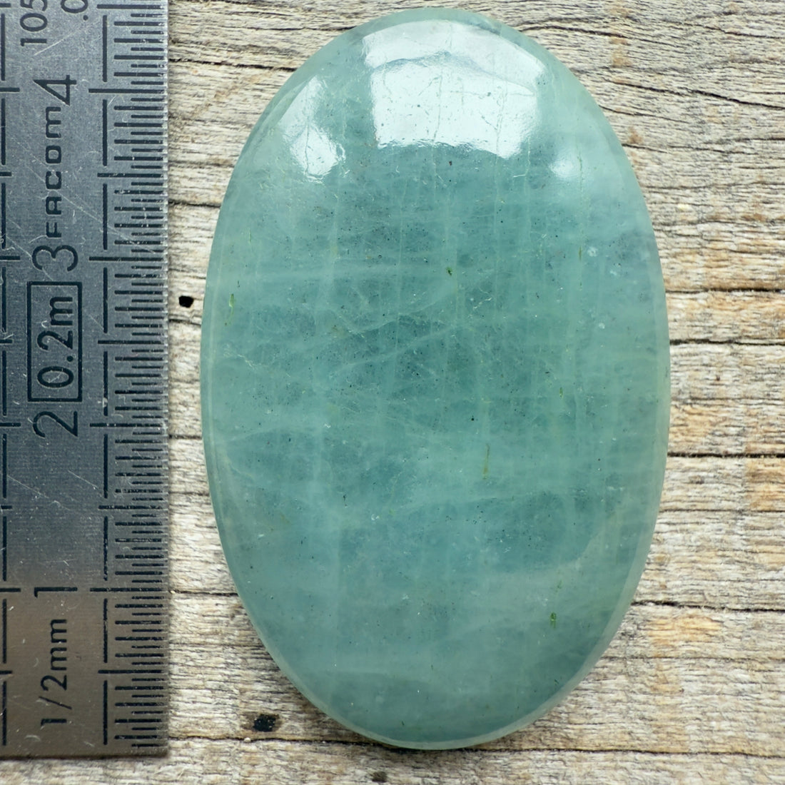 Cabochon Aigue Marine