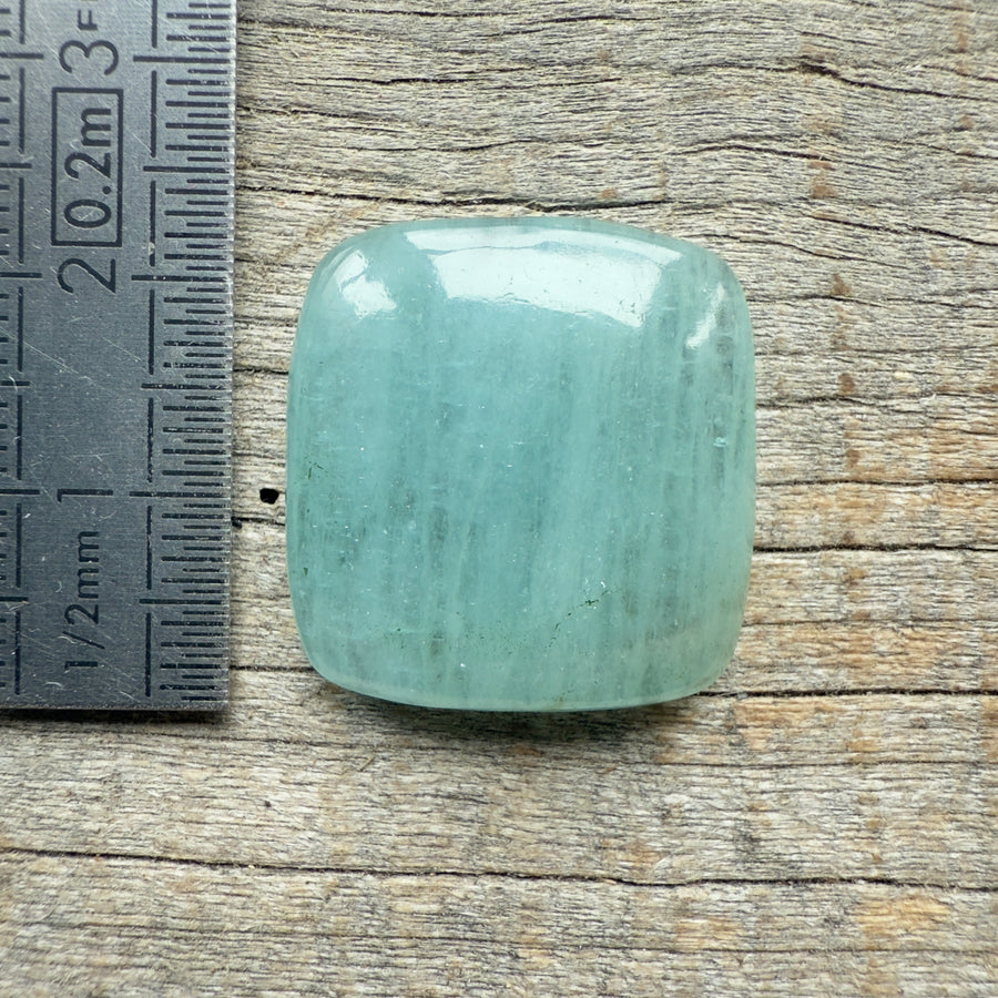 Cabochon Aigue Marine