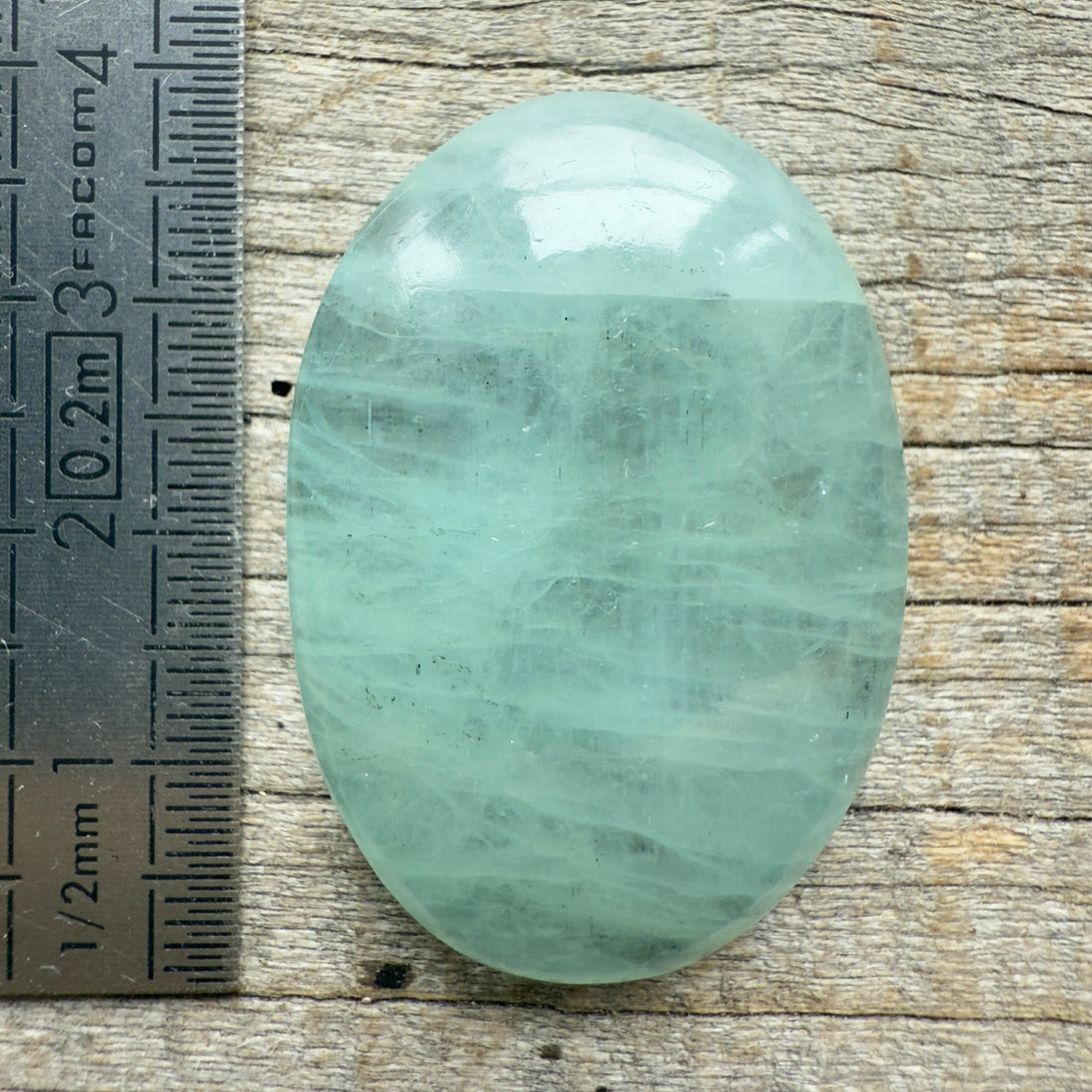 Cabochon Aigue Marine