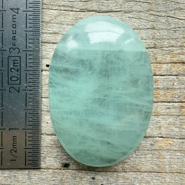 Cabochon Aigue Marine