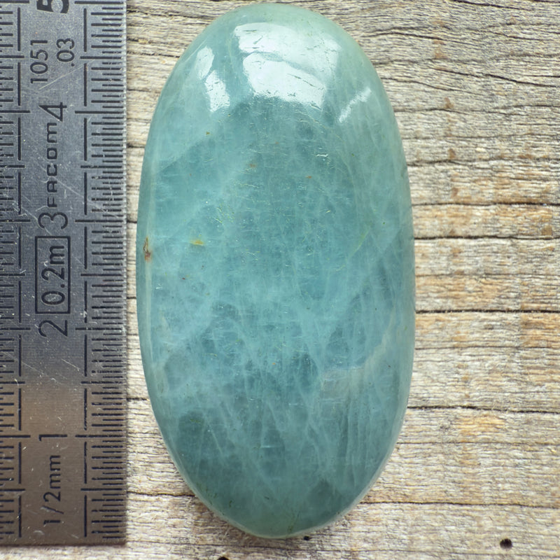 Cabochon Aigue Marine