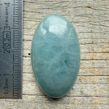 Cabochon Aigue Marine