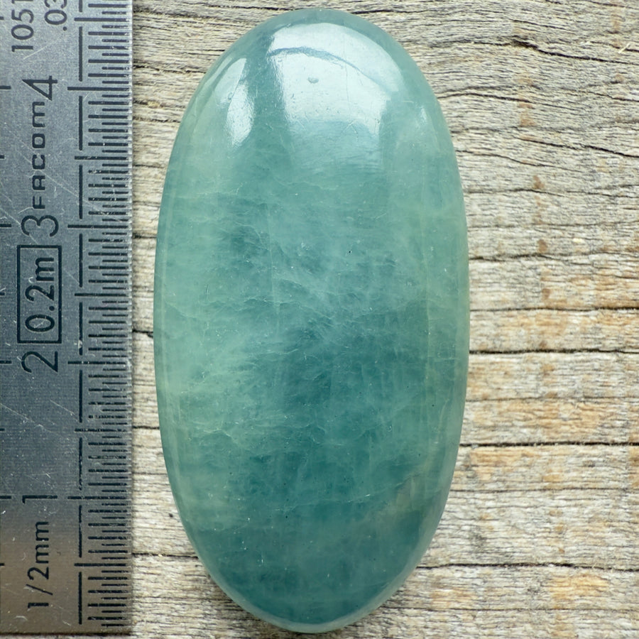 Cabochon Aigue Marine