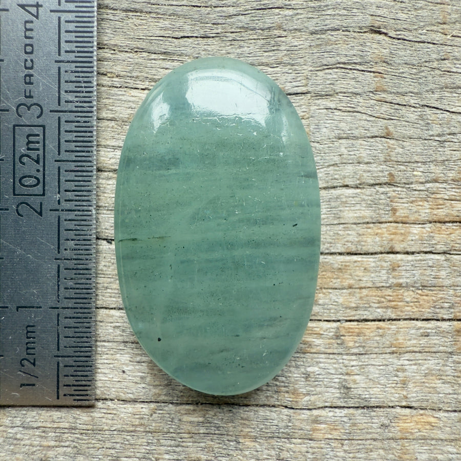 Cabochon Aigue Marine