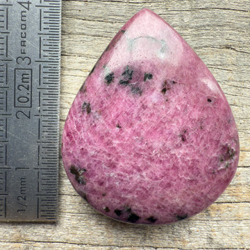 Cabochon Rubis