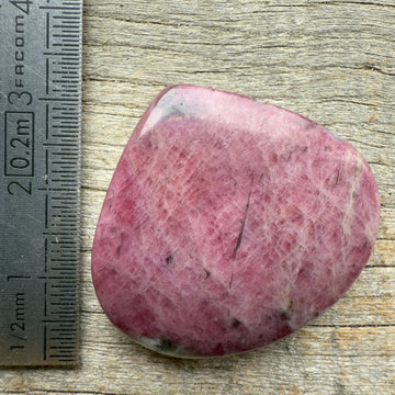 Cabochon Rubis