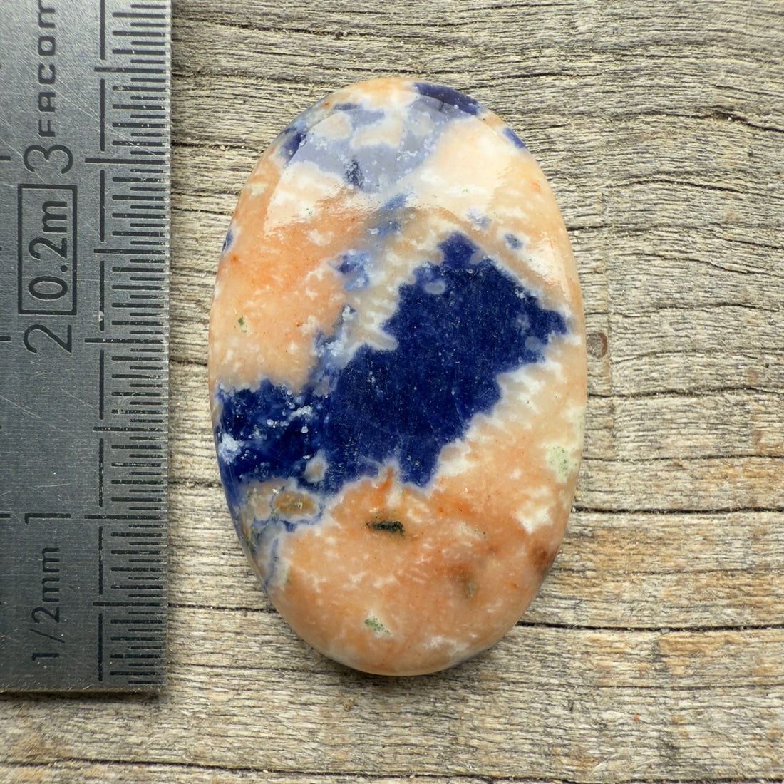 Cabochon Sodalite Cancrinite