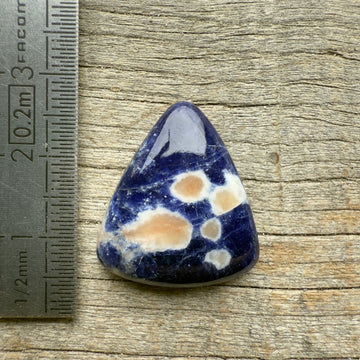 Cabochon Sodalite Cancrinite