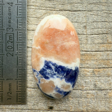 Cabochon Sodalite Cancrinite