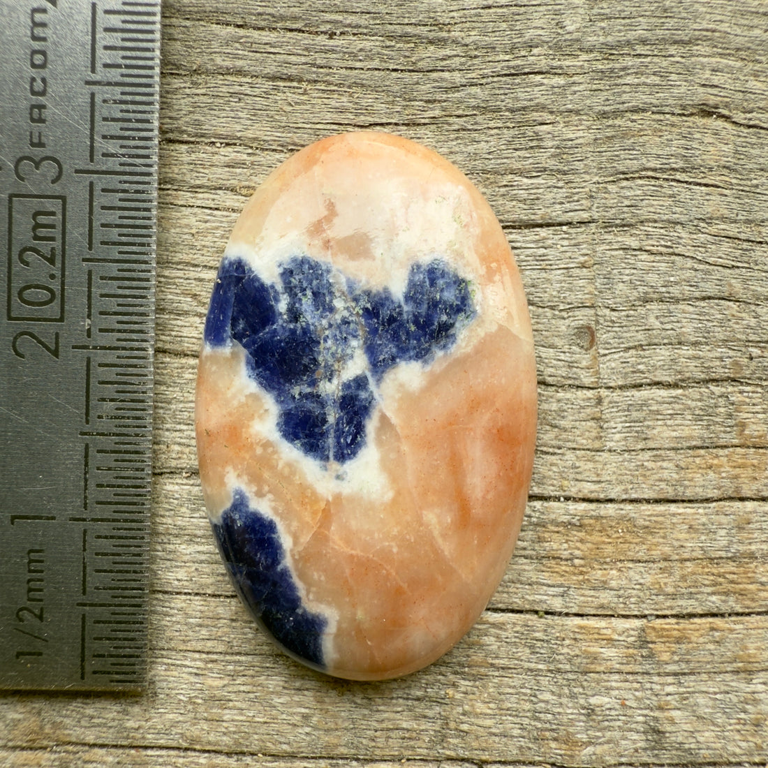 Cabochon Sodalite Cancrinite