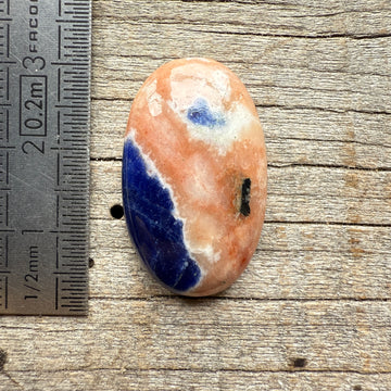 Cabochon Sodalite Cancrinite