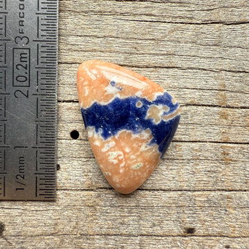 Cabochon Sodalite Cancrinite