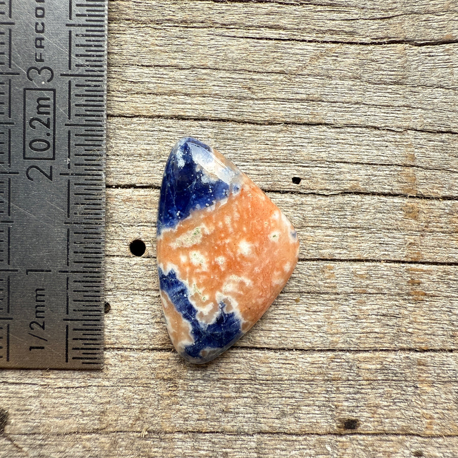 Cabochon Sodalite Cancrinite