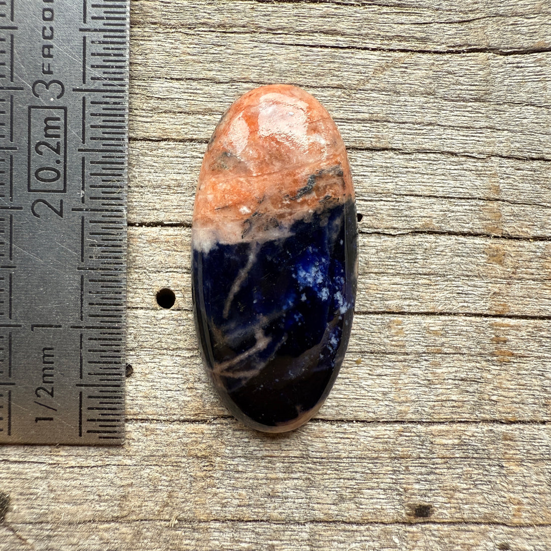 Cabochon Sodalite Cancrinite