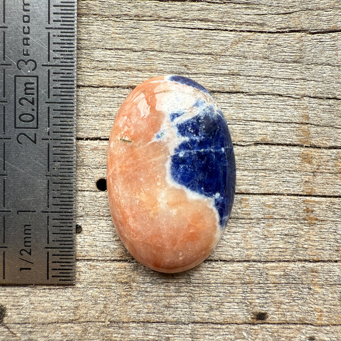 Cabochon Sodalite Cancrinite